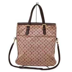 Louis Vuitton Monogram Francoise Bag Mini